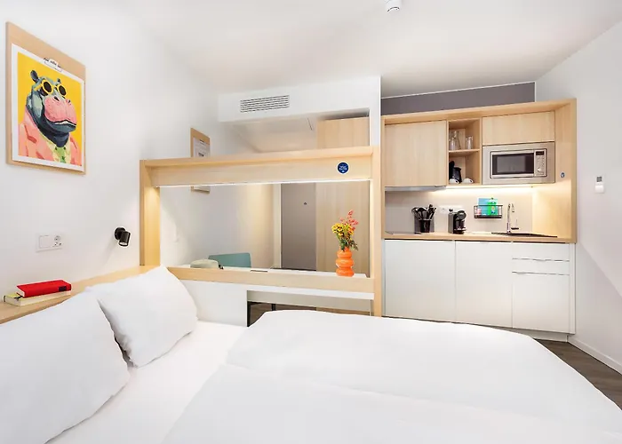 Hotel apartamentowy Smartments Hamm