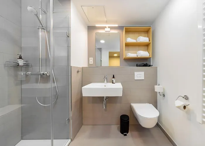 Hotel apartamentowy Smartments Hamm Hamburg