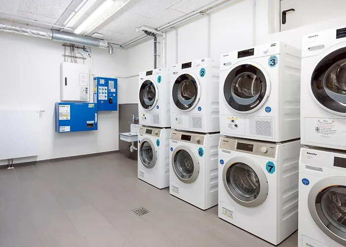 Hotel apartamentowy Smartments Hamm Hamburg