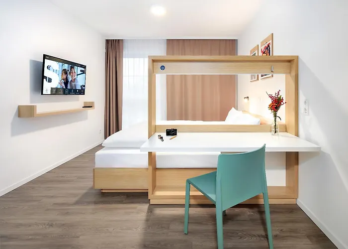 Smartments Hamm Hotel apartamentowy 4*