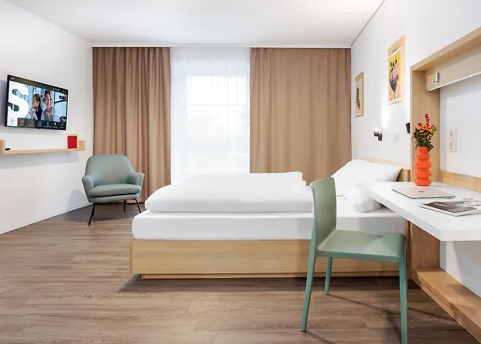 Hotel apartamentowy Smartments Hamm