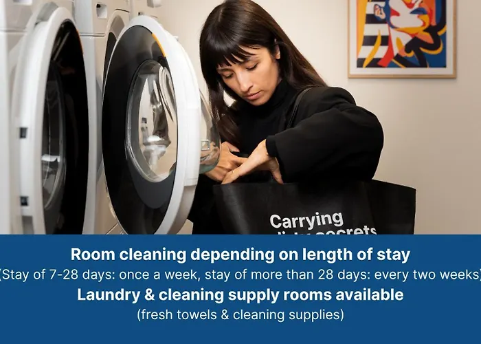 Hotel apartamentowy Smartments Hamm